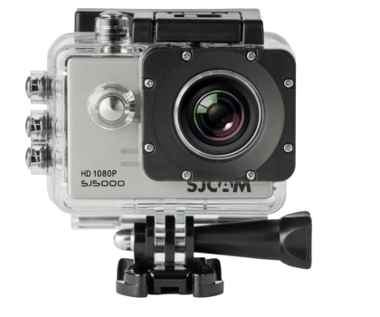 Kamera sportowa SJCAM SJ5000 Silver